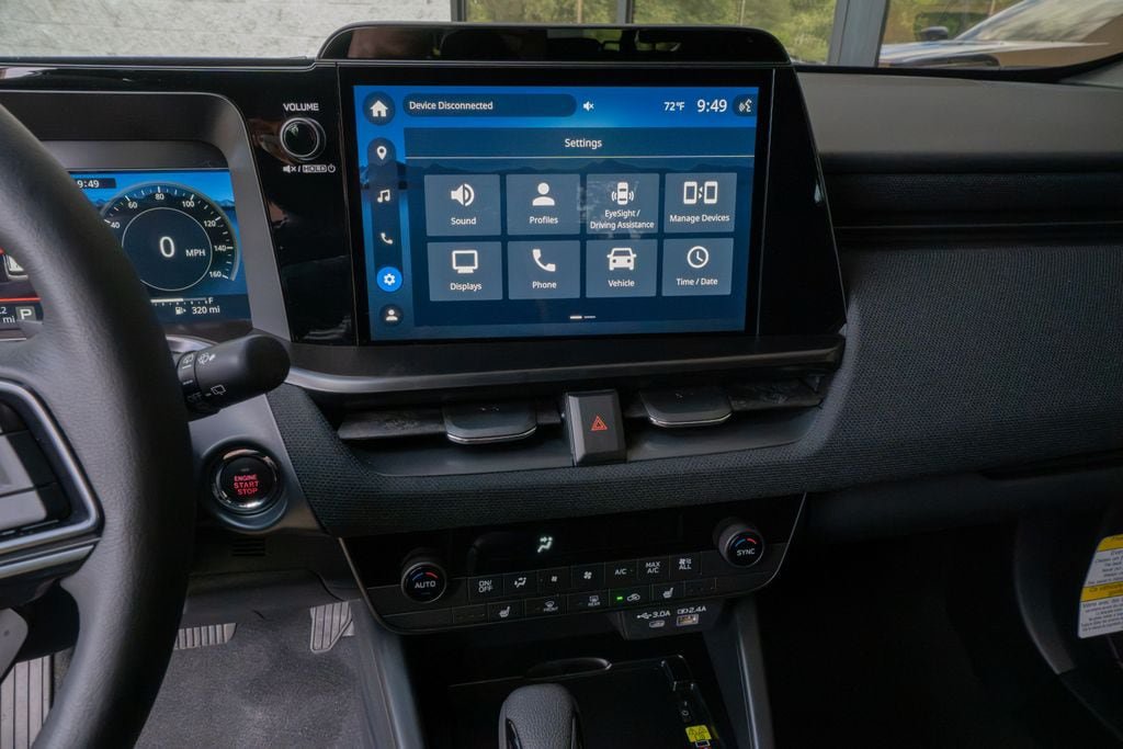 New 2026 Subaru Outback Limited AWD/4WD image 11