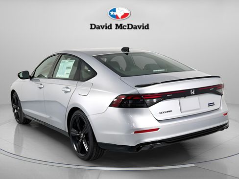 New 2026 Honda Accord Sport image 4
