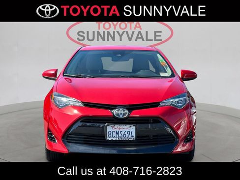 Used 2018 Toyota Corolla LE FWD image 11