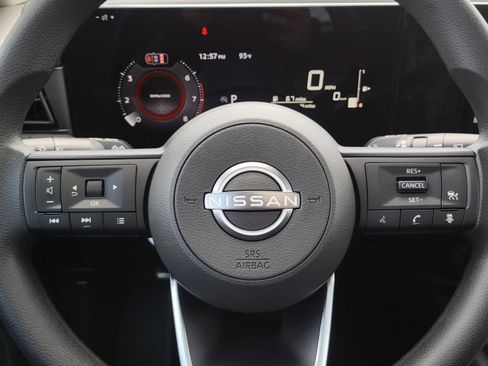 New 2026 Nissan Kicks SV FWD image 24