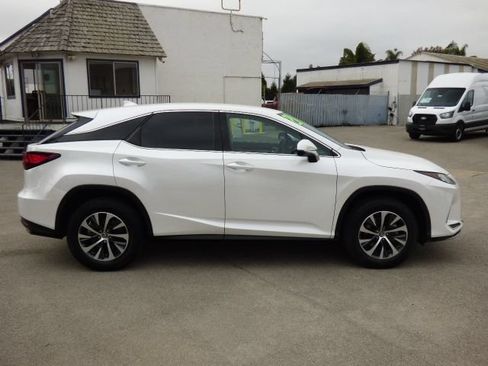 Used 2021 Lexus RX 350 AWD w/ Accessory Package image 2