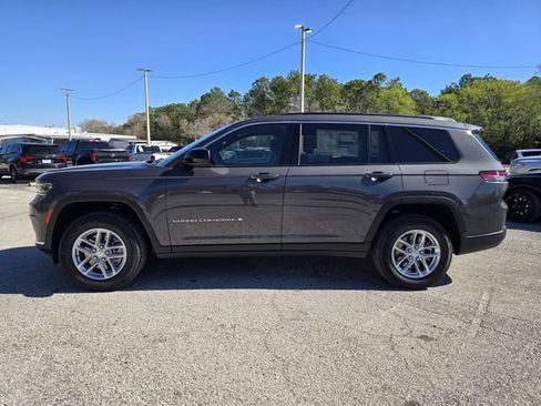 New 2026 Jeep Grand Cherokee Laredo X AWD/4WD image 6