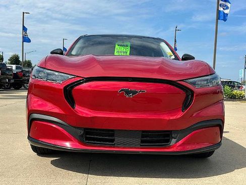 Certified 2023 Ford Mustang Mach-E Premium AWD/4WD image 3