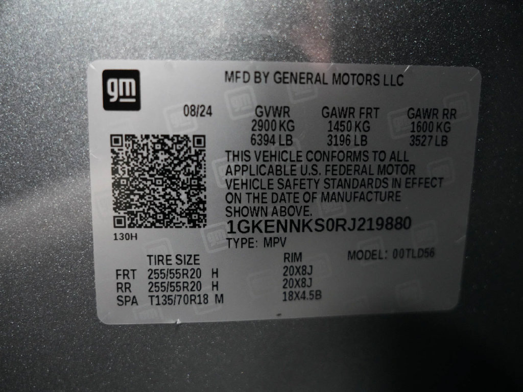 Used 2024 GMC Acadia Elevation w/ Luxury Package AWD/4WD image 15