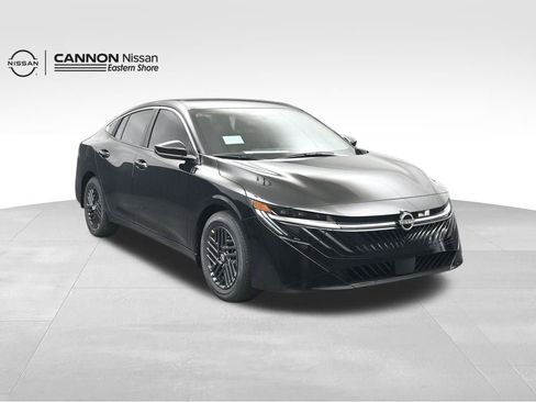 New 2026 Nissan Sentra SV w/ Floor Mat Package FWD image 7