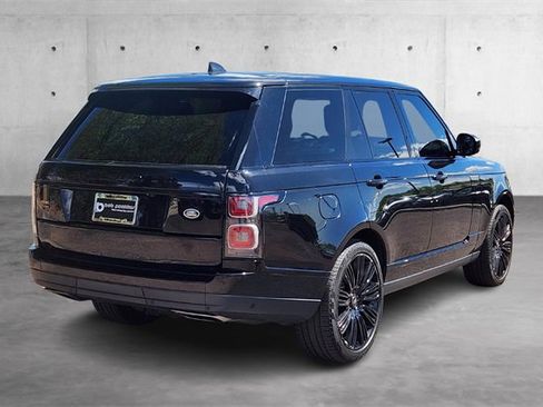 Used 2022 Land Rover Range Rover Westminster Edition image 29