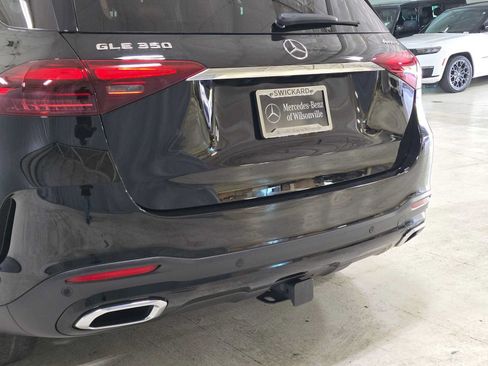 Used 2024 Mercedes-Benz GLE 350 4MATIC image 13