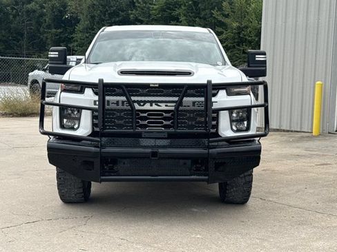 Used 2022 Chevrolet Silverado 2500 Custom AWD/4WD image 11