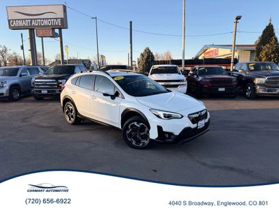 Used 2022 Subaru Crosstrek 2.5i Limited w/ Popular Package #4A
