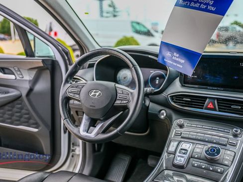 Used 2021 Hyundai Santa Fe Limited w/ Cargo Package AWD/4WD image 15