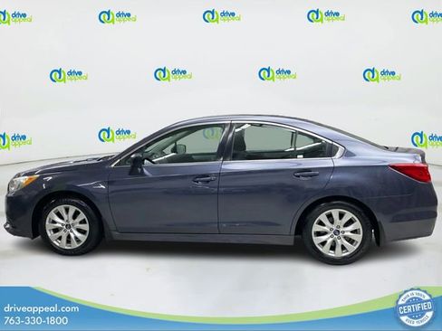 Used 2017 Subaru Legacy 2.5i w/ Alloy Wheel Package AWD/4WD image 9