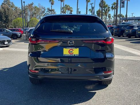 New 2026 MAZDA CX-90 3.3 Turbo w/ Premium Sport Pkg image 9