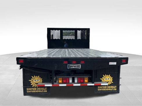 New 2025 Chevrolet Low Cab Forward 5500XG RWD image 5