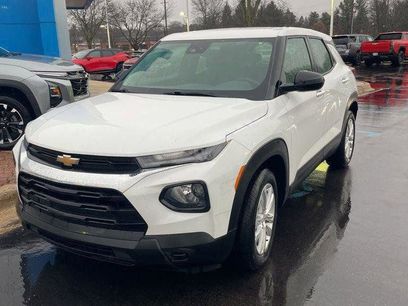 Used 2023 Chevrolet TrailBlazer LS