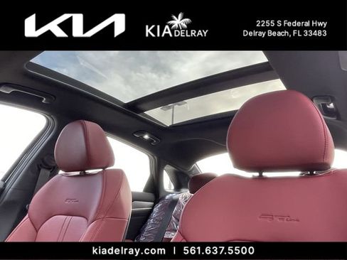New 2026 Kia K5 GT-Line w/ GT-Line Premium Package FWD image 20