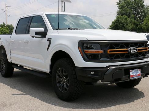 New 2025 Ford F150 Tremor w/ Equipment Group 402A High image 4