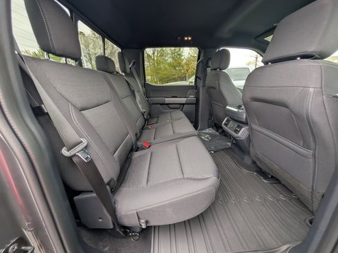 New 2026 Ford F150 XLT w/ Equipment Group 302A MID image 7