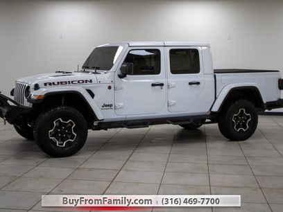 Used 2020 Jeep Gladiator Rubicon