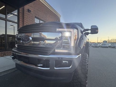 Used 2019 Ford F250 King Ranch w/ King Ranch Ultimate Package image 10