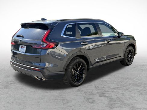 Certified 2025 Honda CR-V Sport image 6