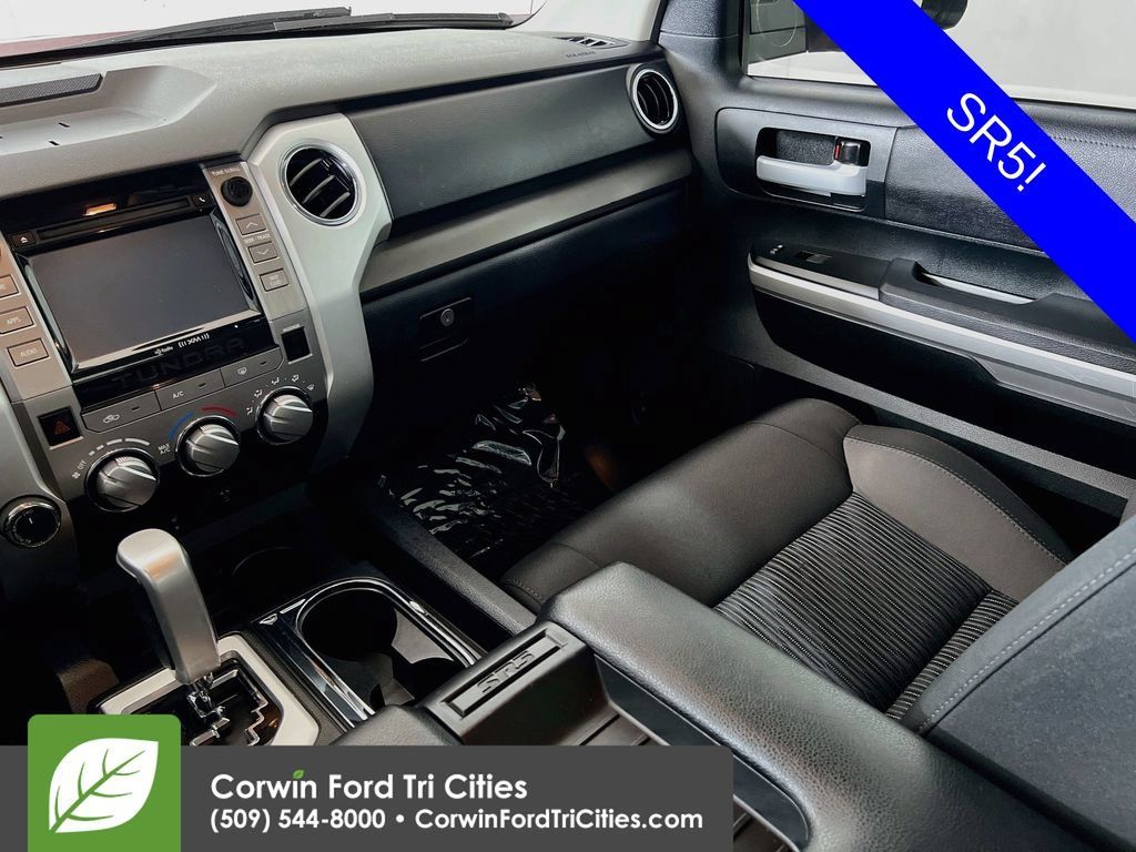 Used 2017 Toyota Tundra SR5 AWD/4WD image 26