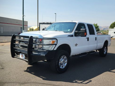 Used 2016 Ford F350 XLT w/ XTR Package AWD/4WD image 5