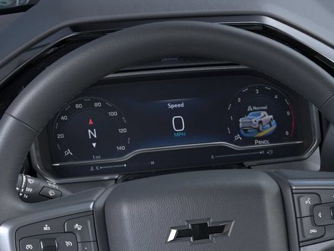 New 2026 Chevrolet Silverado 3500 LTZ w/ LTZ Plus Package AWD/4WD image 21