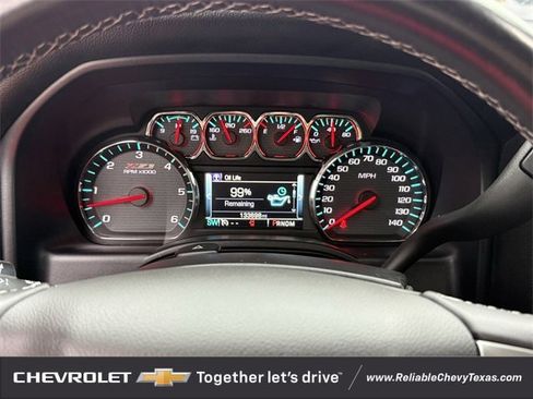 Used 2016 Chevrolet Silverado 1500 LT w/ Texas Edition image 16