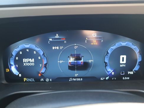 New 2025 Ford Bronco Sport Big Bend w/ Convenience Package image 19