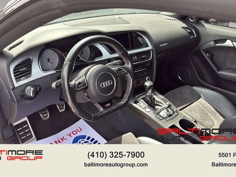 Used 2016 Audi S5 Premium Plus w/ Technology Package image 9