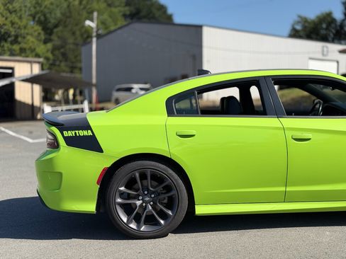 Used 2023 Dodge Charger R/T w/ Daytona Edition Group RWD image 9