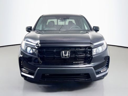 New 2026 Honda Ridgeline Black Edition image 2