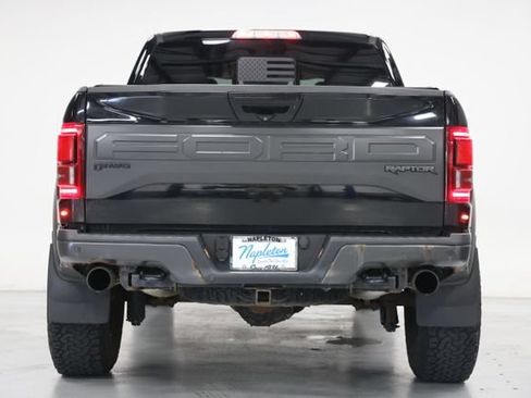 Used 2018 Ford F150 Raptor w/ Equipment Group 802A Luxury AWD/4WD image 13