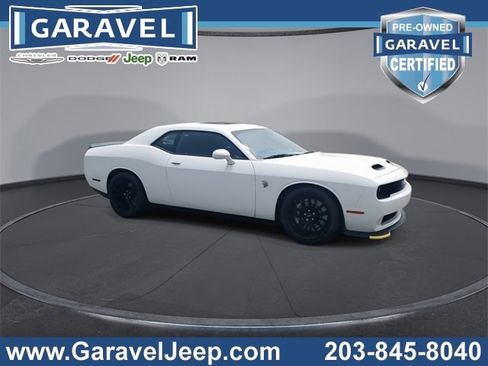 Used 2023 Dodge Challenger SRT Hellcat image 17