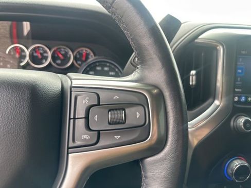 Used 2021 Chevrolet Silverado 1500 LT Trail Boss w/ Bed Protection Package image 42