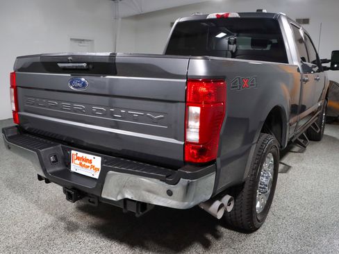 Used 2021 Ford F250 Lariat w/ Lariat Value Package AWD/4WD image 7