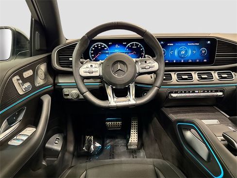 Certified 2022 Mercedes-Benz GLE 53 AMG GLE 53 AMGﾮ image 21
