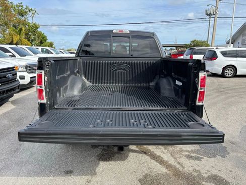Used 2012 Ford F150 Lariat w/ Lariat Chrome Pkg image 9