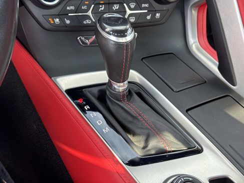 Used 2015 Chevrolet Corvette Stingray Convertible w/ 3LT Preferred Equipment Group RWD image 18
