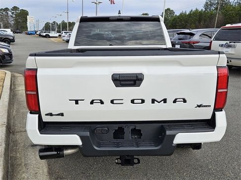 New 2025 Toyota Tacoma SR5 image 10