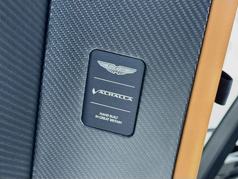 Used 2026 Aston Martin Valhalla AWD/4WD image 15