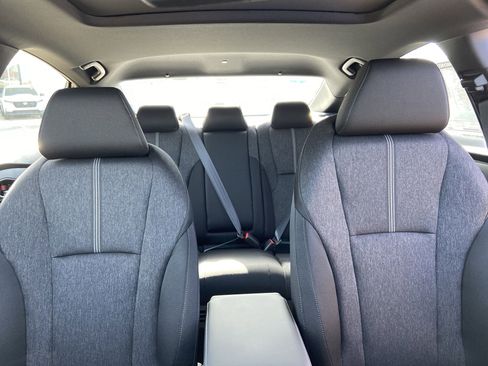 New 2025 Honda Accord Sport image 23