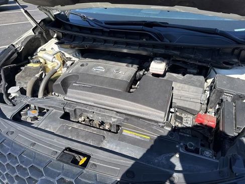 Used 2020 Nissan Murano SV AWD/4WD image 29