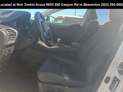 Used 2020 Lexus NX 300h AWD w/ Premium Package image 9