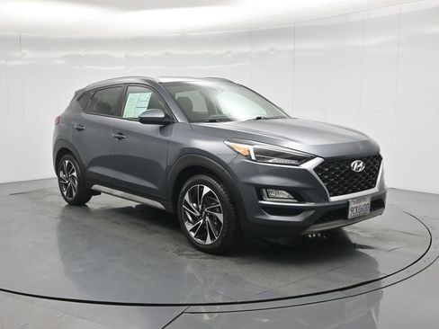 Used 2019 Hyundai Tucson Sport w/ Cargo Package image 56