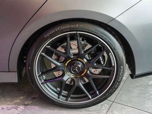 New 2026 Mercedes-Benz CLA 45 AMG AMG CLA 45 image 10