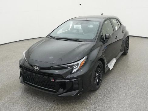 New 2025 Toyota Corolla GR image 16