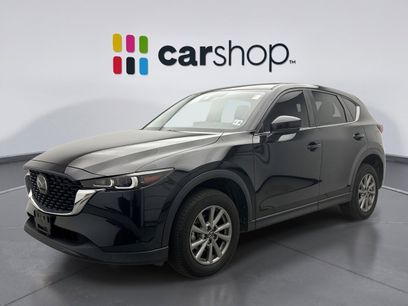Used 2023 MAZDA CX-5 AWD 2.5 S w/ Select Package