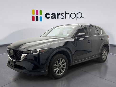 Used 2023 MAZDA CX-5 AWD 2.5 S w/ Select Package image 1