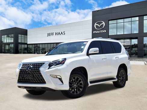 Used 2023 Lexus GX 460 Premium w/ Premium Package AWD/4WD image 1